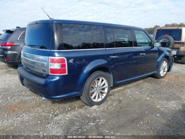 2FMHK6D88HBA07123 Ford Flex Limited