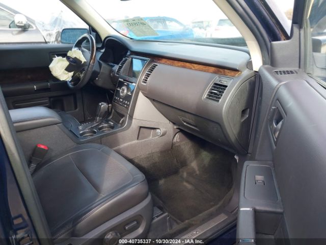 2FMHK6D88HBA07123 Ford Flex Limited