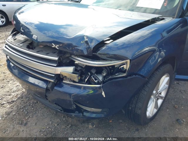 2FMHK6D88HBA07123 Ford Flex Limited