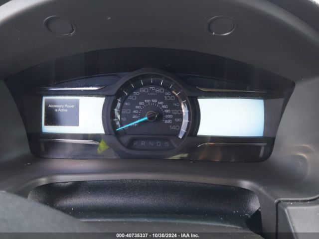 2FMHK6D88HBA07123 Ford Flex Limited