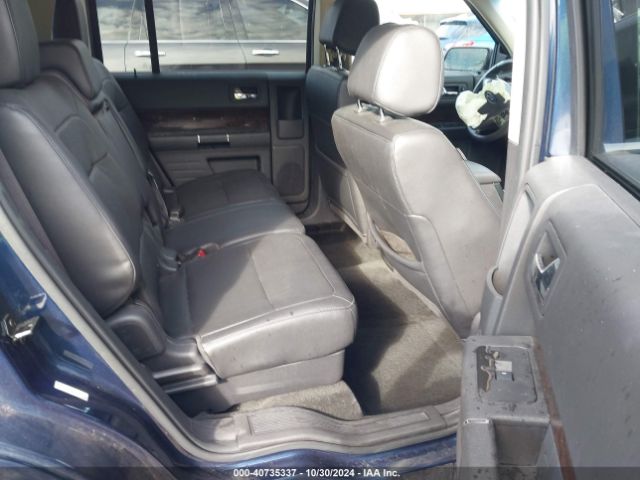 2FMHK6D88HBA07123 Ford Flex Limited