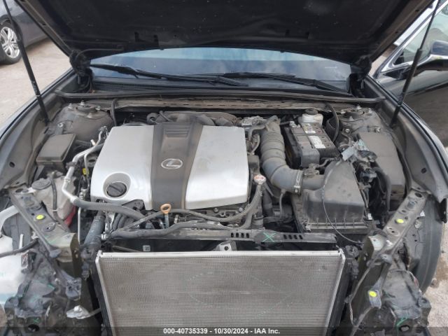 58ABZ1B14KU049700 Lexus Es 350 Ultra Luxury
