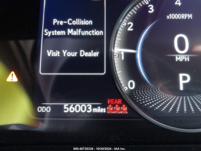 58ABZ1B14KU049700 Lexus Es 350 Ultra Luxury