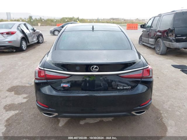 58ABZ1B14KU049700 Lexus Es 350 Ultra Luxury