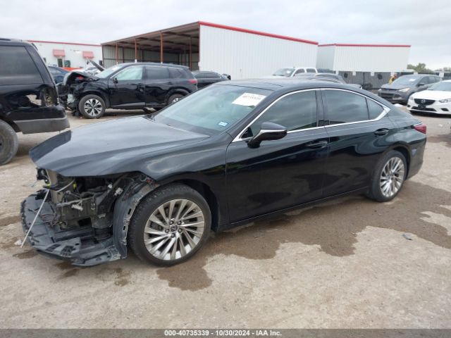 58ABZ1B14KU049700 Lexus Es 350 Ultra Luxury