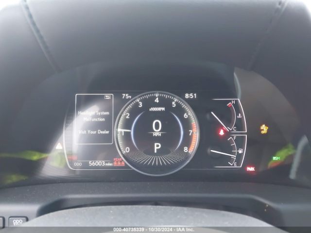 58ABZ1B14KU049700 Lexus Es 350 Ultra Luxury