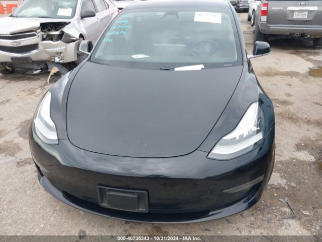 5YJ3E1EA9JF157440 Tesla MODEL 3