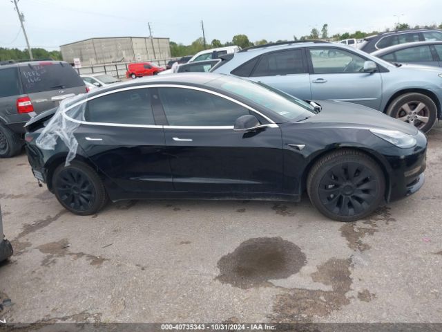 5YJ3E1EA9JF157440 Tesla MODEL 3