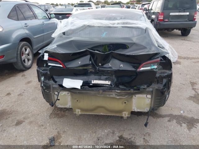 5YJ3E1EA9JF157440 Tesla MODEL 3