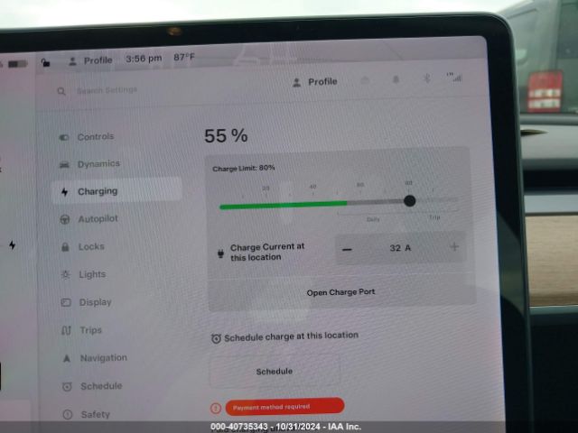 5YJ3E1EA9JF157440 Tesla MODEL 3