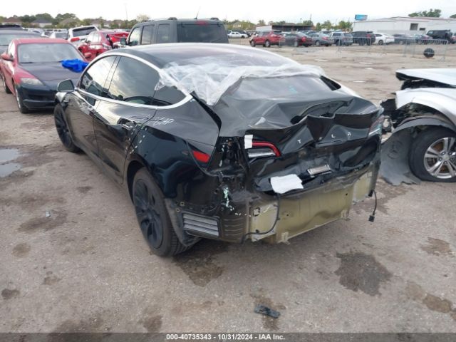 5YJ3E1EA9JF157440 Tesla MODEL 3