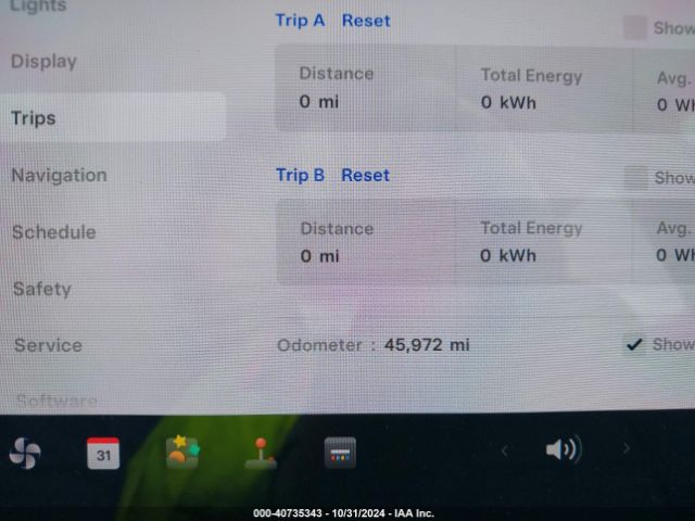 5YJ3E1EA9JF157440 Tesla MODEL 3