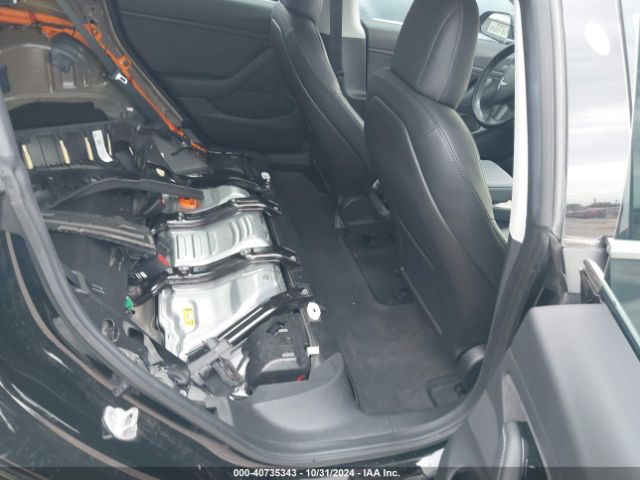 5YJ3E1EA9JF157440 Tesla MODEL 3