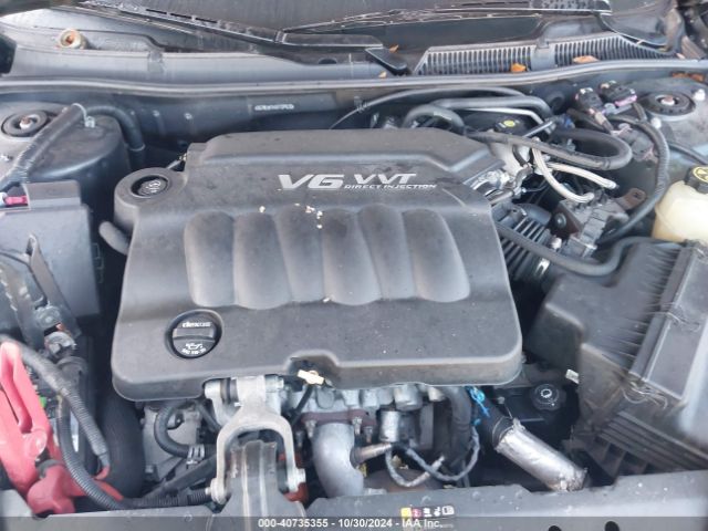 2G1WC5E3XG1139870 Chevrolet Impala Limited Ltz