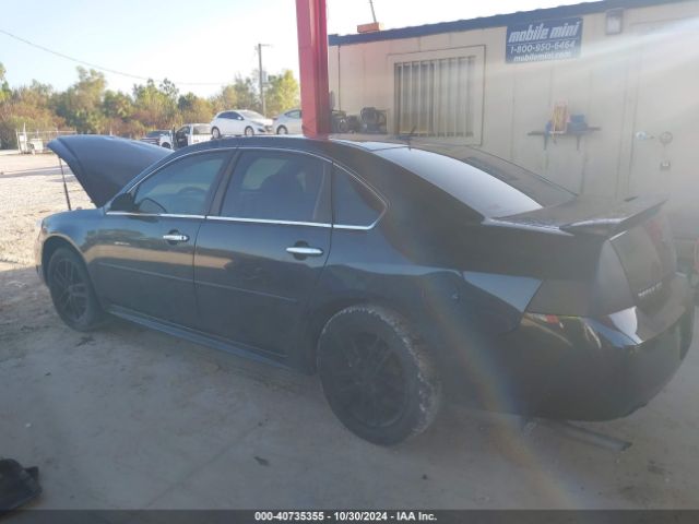 2G1WC5E3XG1139870 Chevrolet Impala Limited Ltz