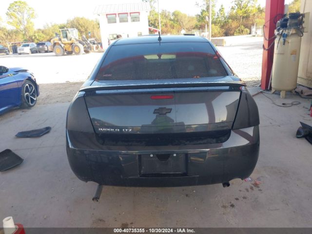 2G1WC5E3XG1139870 Chevrolet Impala Limited Ltz