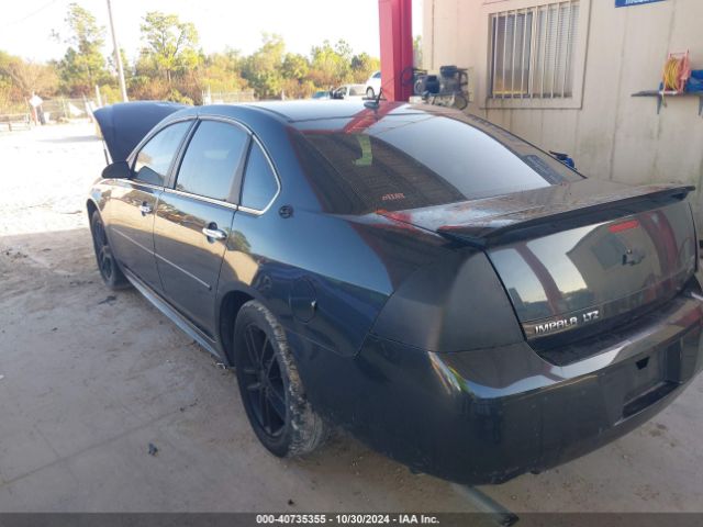 2G1WC5E3XG1139870 Chevrolet Impala Limited Ltz
