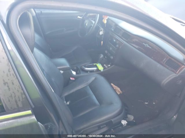 2G1WC5E3XG1139870 Chevrolet Impala Limited Ltz
