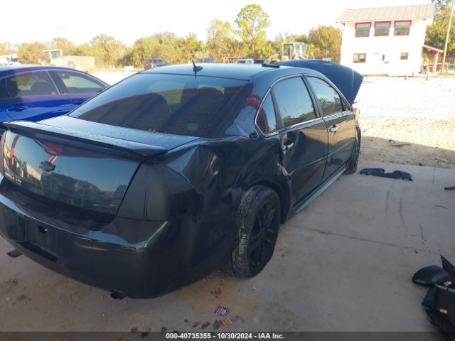 2G1WC5E3XG1139870 Chevrolet Impala Limited Ltz