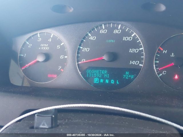 2G1WC5E3XG1139870 Chevrolet Impala Limited Ltz