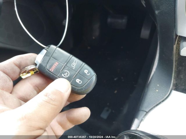1C4RJFAGXFC933835 Jeep Grand Cherokee Altitude
