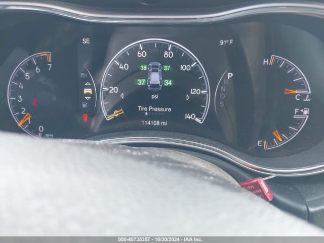 1C4RJFAGXFC933835 Jeep Grand Cherokee Altitude