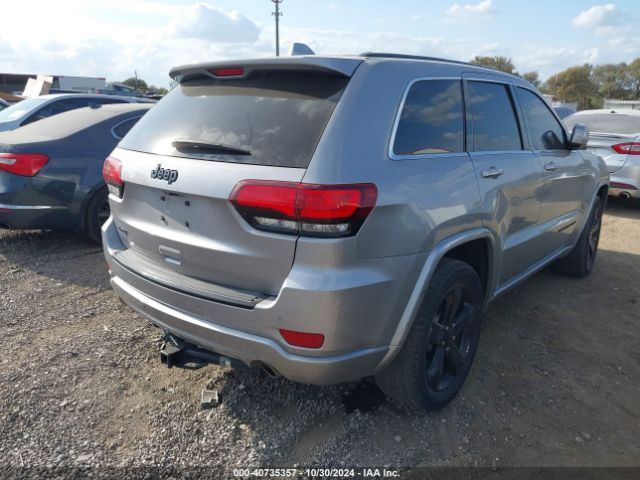 1C4RJFAGXFC933835 Jeep Grand Cherokee Altitude