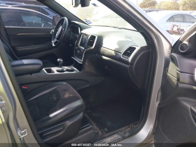1C4RJFAGXFC933835 Jeep Grand Cherokee Altitude