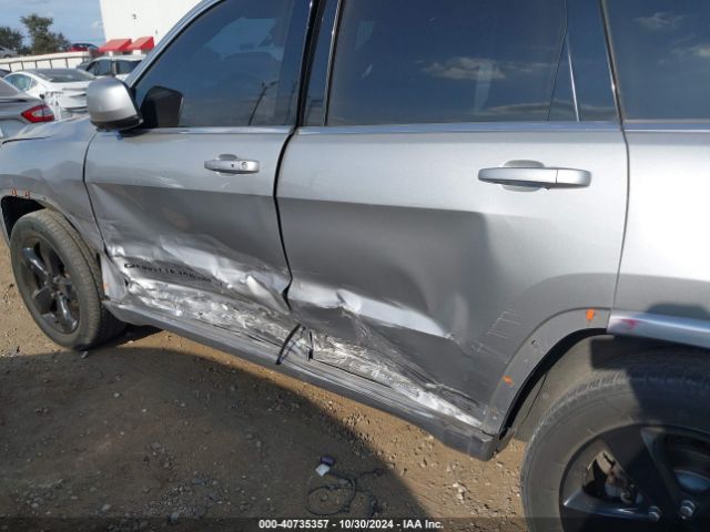 1C4RJFAGXFC933835 Jeep Grand Cherokee Altitude