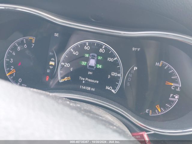 1C4RJFAGXFC933835 Jeep Grand Cherokee Altitude