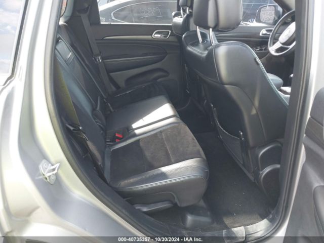1C4RJFAGXFC933835 Jeep Grand Cherokee Altitude