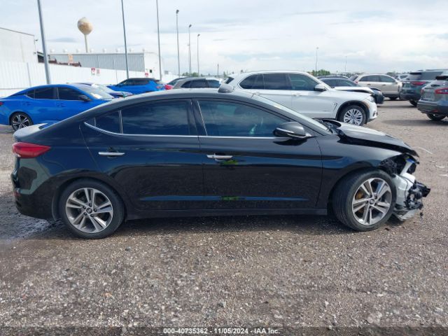 5NPD84LF3HH188108 Hyundai Elantra Limited