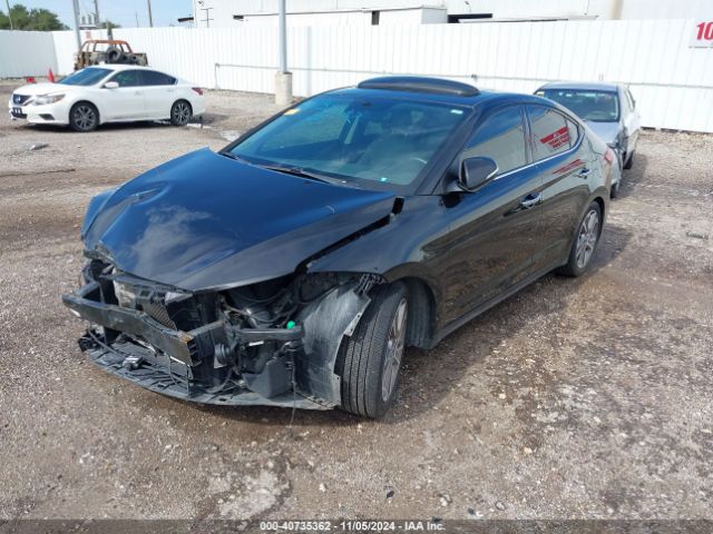 5NPD84LF3HH188108 Hyundai Elantra Limited