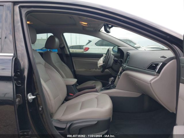 5NPD84LF3HH188108 Hyundai Elantra Limited