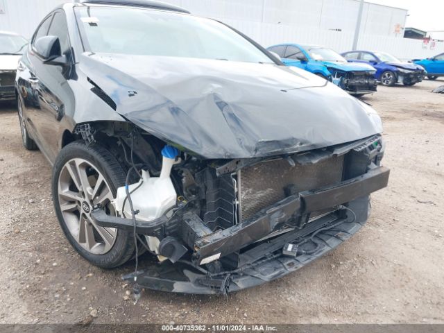 5NPD84LF3HH188108 Hyundai Elantra Limited