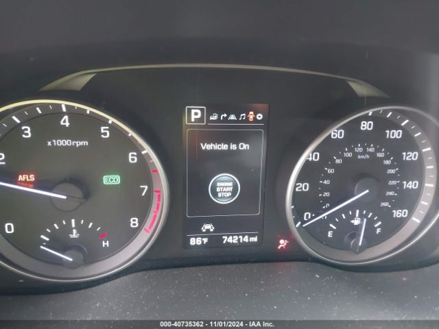 5NPD84LF3HH188108 Hyundai Elantra Limited