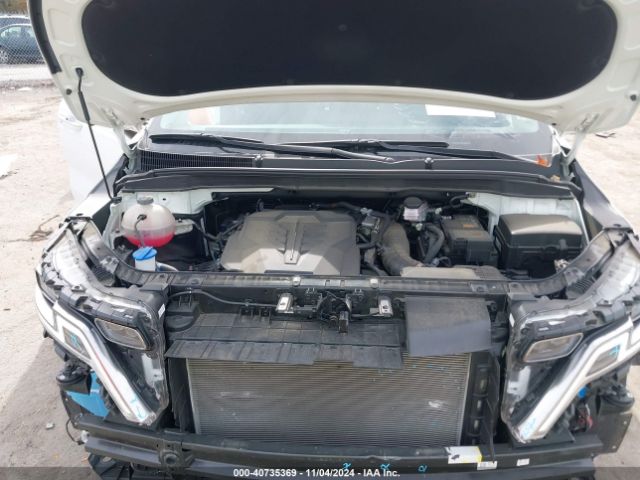 KNDNE5H30P6279850 KIA Carnival Mpv Sx Prestige