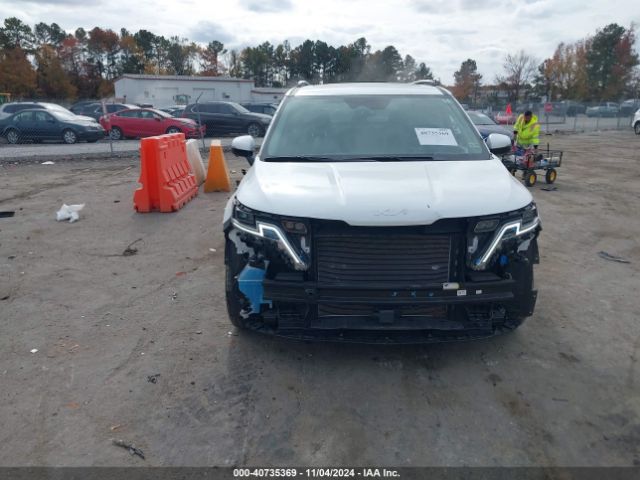 KNDNE5H30P6279850 KIA Carnival Mpv Sx Prestige