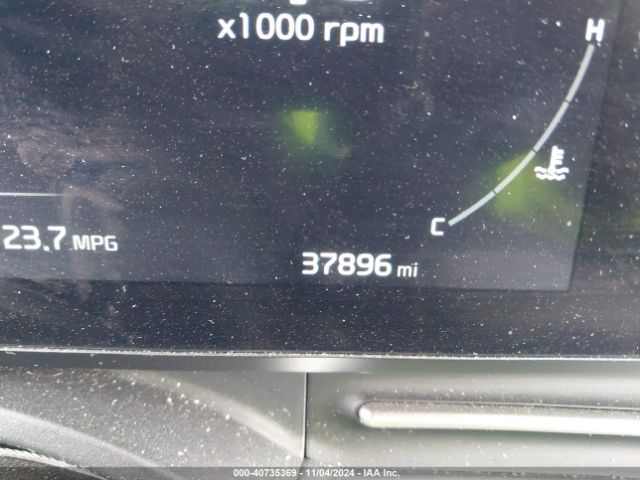 KNDNE5H30P6279850 KIA Carnival Mpv Sx Prestige