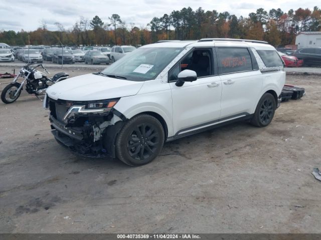 KNDNE5H30P6279850 KIA Carnival Mpv Sx Prestige