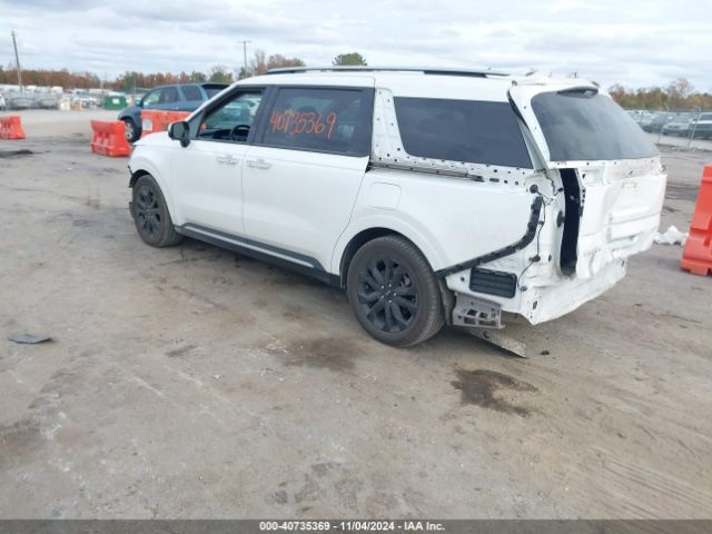 KNDNE5H30P6279850 KIA Carnival Mpv Sx Prestige