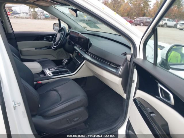 KNDNE5H30P6279850 KIA Carnival Mpv Sx Prestige