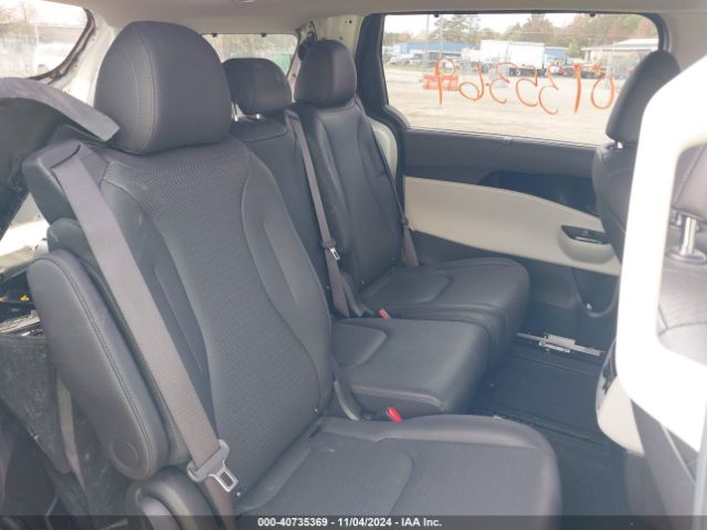KNDNE5H30P6279850 KIA Carnival Mpv Sx Prestige