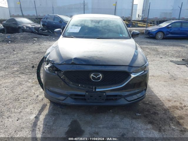 JM3KFBDM5L0769721 Mazda Cx-5 Grand Touring