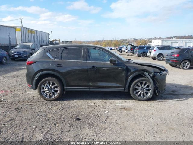 JM3KFBDM5L0769721 Mazda Cx-5 Grand Touring