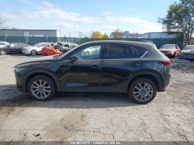 JM3KFBDM5L0769721 Mazda Cx-5 Grand Touring
