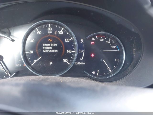 JM3KFBDM5L0769721 Mazda Cx-5 Grand Touring