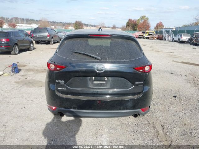 JM3KFBDM5L0769721 Mazda Cx-5 Grand Touring