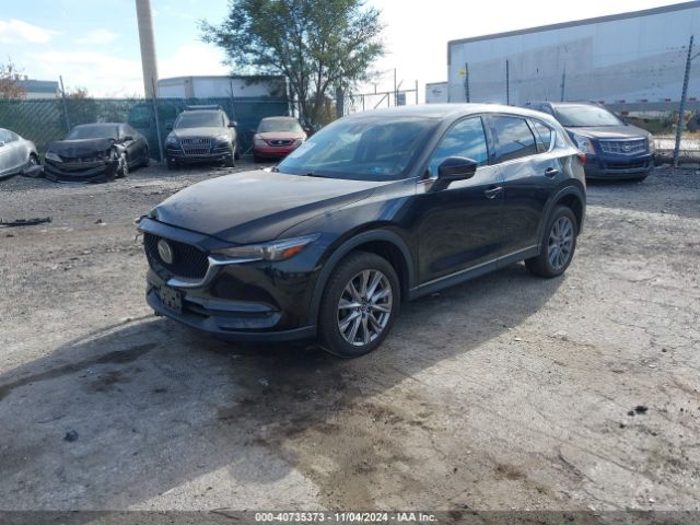 JM3KFBDM5L0769721 Mazda Cx-5 Grand Touring