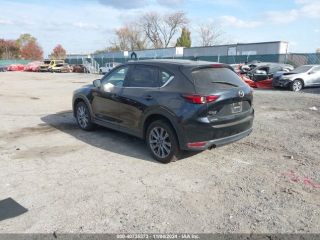 JM3KFBDM5L0769721 Mazda Cx-5 Grand Touring